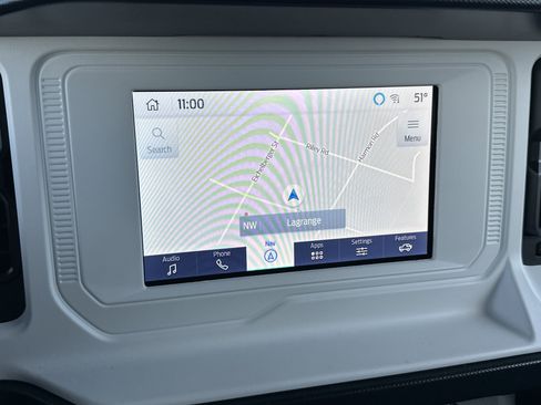 Used 2023 Ford Bronco Heritage Edition image 30