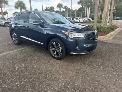 Used 2026 Acura RDX SH-AWD w/ Technology Package image 8