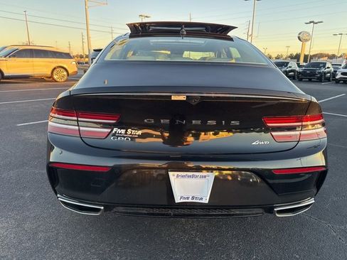 Used 2024 Genesis G80 2.5T w/ Sport Prestige Package image 4