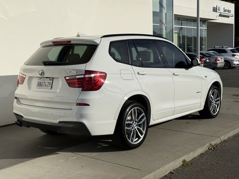 Used 2017 BMW X3 xDrive28i image 7