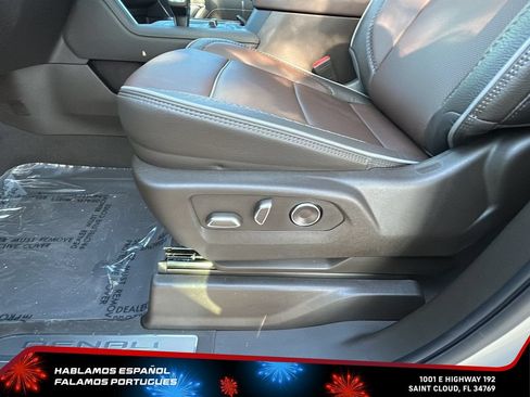 New 2026 GMC Sierra 1500 Denali AWD/4WD image 15