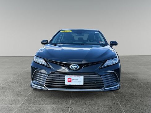 Certified 2024 Toyota Camry LE w/ Cold Weather Package image 8