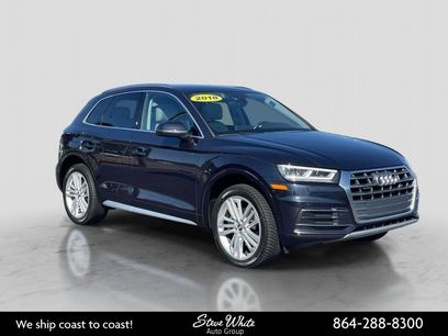 Used 2018 Audi Q5 2.0T Premium Plus w/ Premium Plus Package
