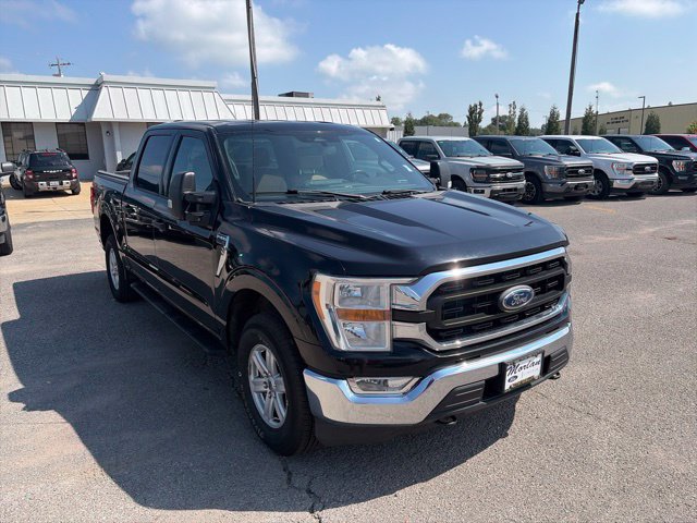 Used 2022 Ford F150 XLT w/ Equipment Group 301A Mid AWD/4WD image 8