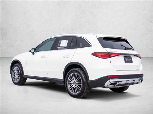 Certified 2026 Mercedes-Benz GLC 300 4MATIC image 7