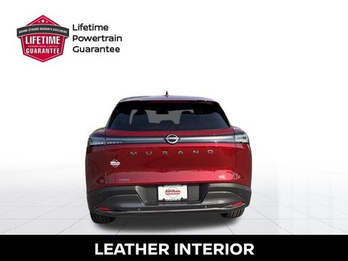 Certified 2025 Nissan Murano SL AWD/4WD image 5
