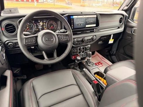 New 2026 Jeep Wrangler Unlimited Rubicon image 28