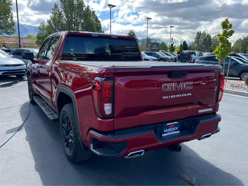 Used 2024 GMC Sierra 1500 Elevation w/ X31 Off-Road Package AWD/4WD image 10