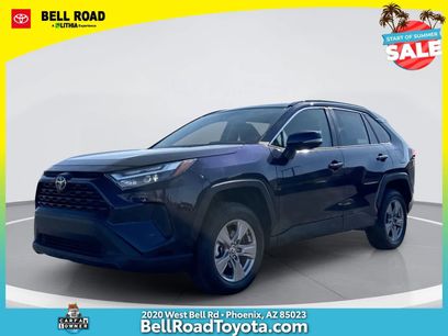 Certified 2024 Toyota RAV4 XLE
