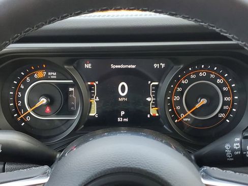 New 2025 Jeep Wrangler Unlimited Sahara image 23