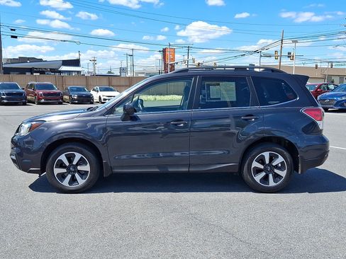 Used 2018 Subaru Forester 2.5i Limited AWD/4WD image 8