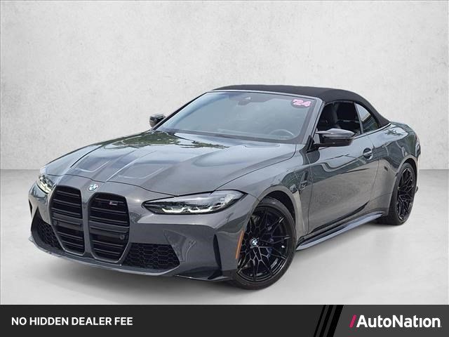 Used 2024 BMW M4 xDrive Competition w/ Executive Package AWD/4WD image 1