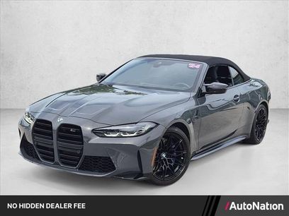 Used 2024 BMW M4 xDrive Competition w/ Executive Package
