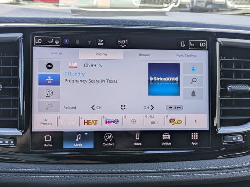 New 2026 Chrysler Pacifica Select FWD image 12