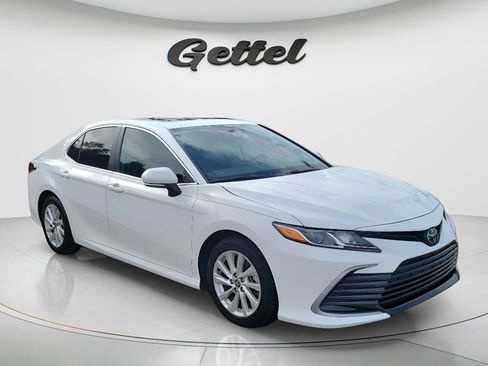 Certified 2024 Toyota Camry LE w/ Convenience Package FWD image 3