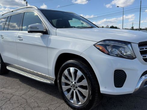 Used 2017 Mercedes-Benz GLS 450 4MATIC image 14