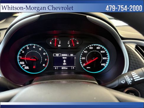 Used 2023 Chevrolet Malibu LT FWD image 18