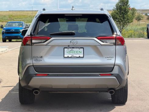 Used 2019 Toyota RAV4 Limited w/ All Weather Liner Package AWD/4WD image 6