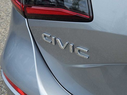 Certified 2023 Honda Civic LX image 12