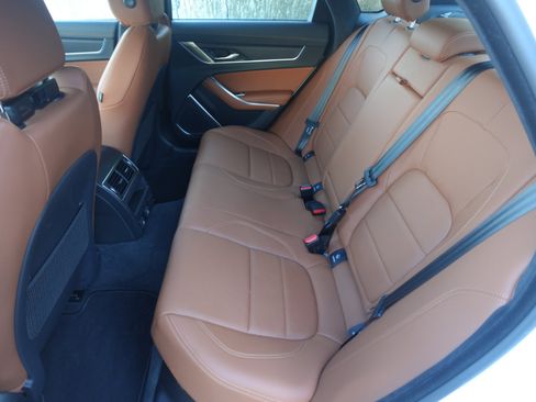 Used 2024 Jaguar XF R-Dynamic SE image 13