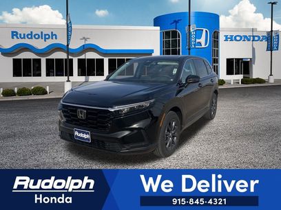 New 2026 Honda CR-V EX-L