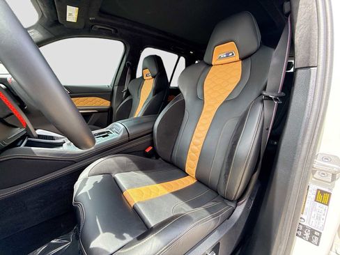 Certified 2025 BMW X5 M Competition w/ Executive Package AWD/4WD image 14