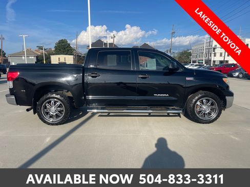 Used 2012 Toyota Tundra 2WD CrewMax w/ SR5 Pkg image 6