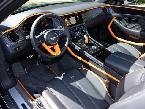 Certified 2025 Bentley Continental GT Speed image 2