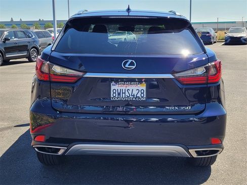 Used 2021 Lexus RX 350 FWD w/ Premium Package image 5