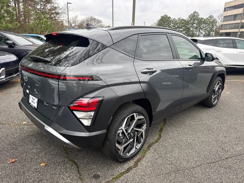 New 2026 Hyundai Kona SEL Premium image 5