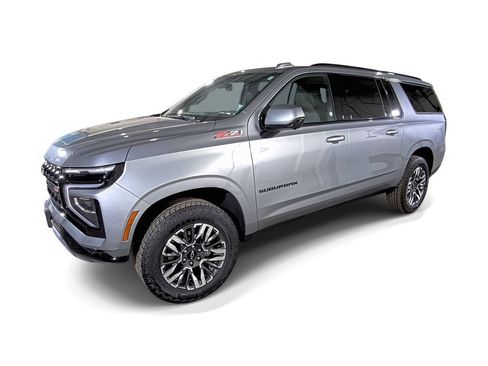 Certified 2025 Chevrolet Suburban Z71 AWD/4WD image 1
