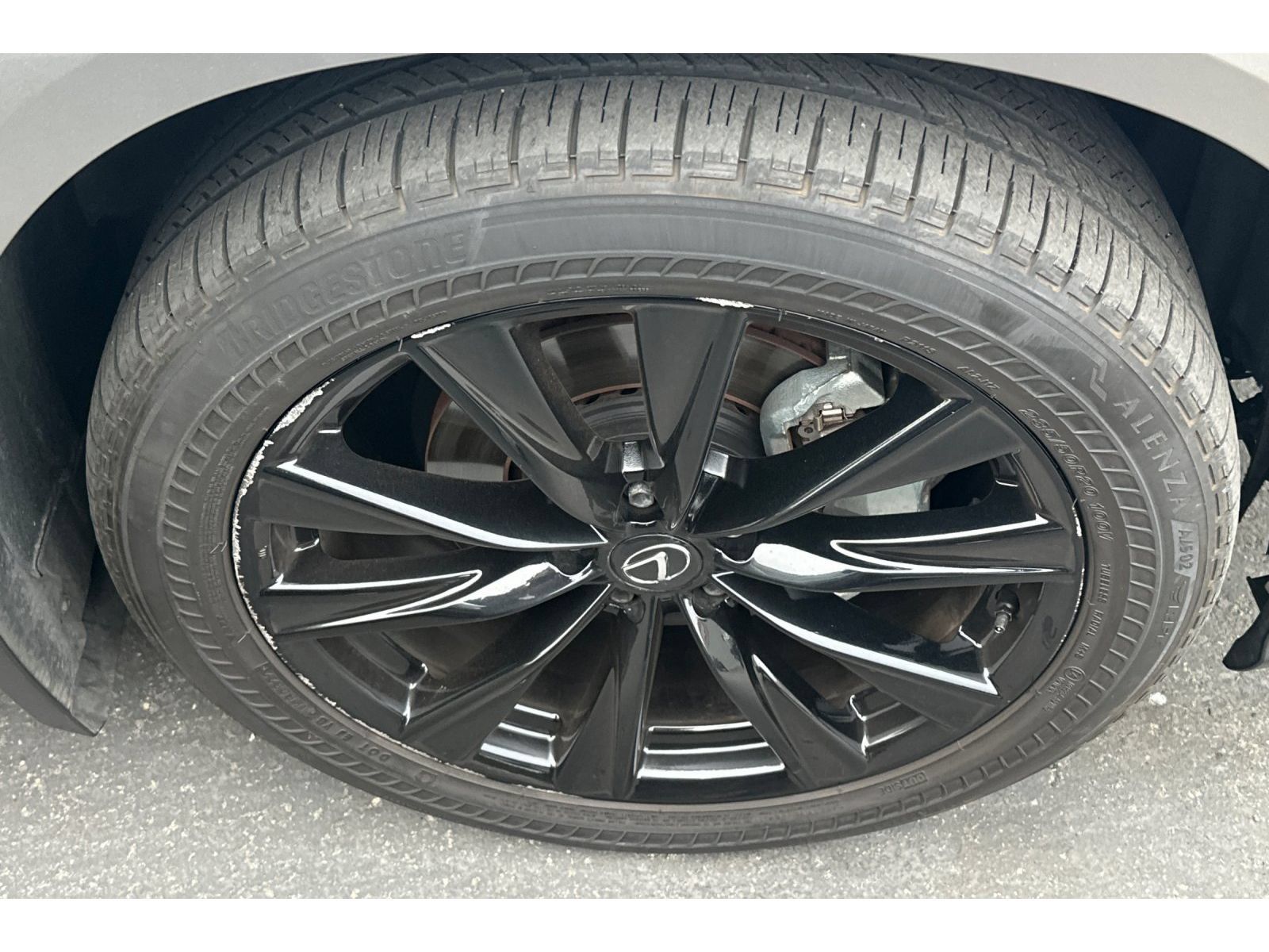Used 2024 Lexus NX 350 F Sport AWD/4WD image 4