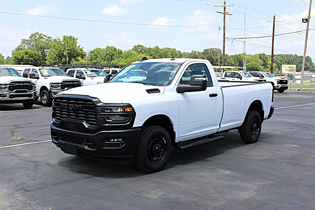 Used 2026 RAM 2500 Tradesman RWD image 2