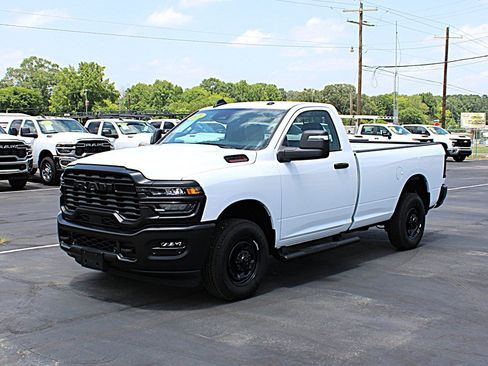 Used 2026 RAM 2500 Tradesman RWD image 2