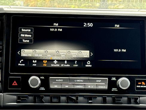 New 2026 Nissan Frontier SV w/ Tow Package image 7