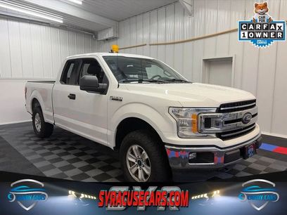Used 2020 Ford F150 XLT