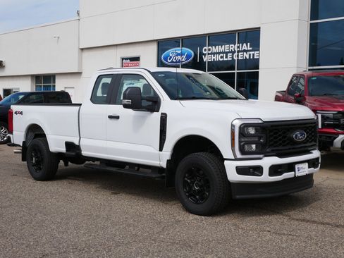 New 2026 Ford F350 XL w/ STX Appearance Package AWD/4WD image 4