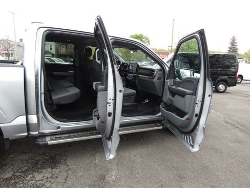 Used 2025 Ford F150 XLT w/ Equipment Group 301A Standard AWD/4WD image 29