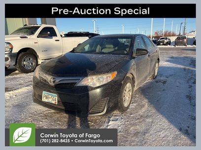 Used 2014 Toyota Camry LE
