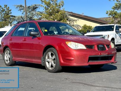 Used 2007 Subaru Impreza 2.5i