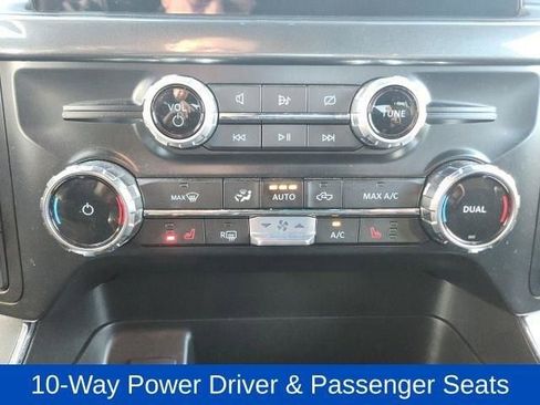 Used 2023 Ford F150 XLT w/ Equipment Group 302A High image 33