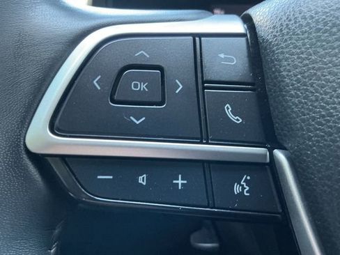 Certified 2024 Toyota Grand Highlander AWD image 20