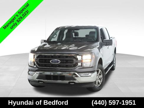 Used 2021 Ford F150 XLT w/ XTR Package AWD/4WD image 2