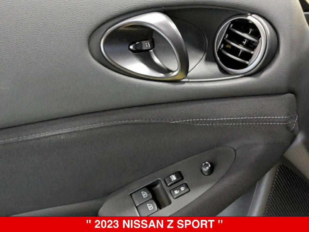 Used 2023 Nissan Z w/ Floor Mat Package RWD image 14