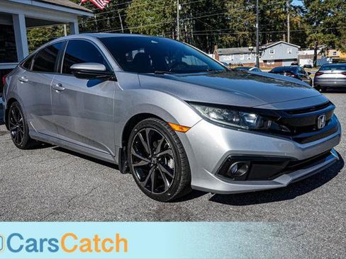 Used 2019 Honda Civic Sport image 10