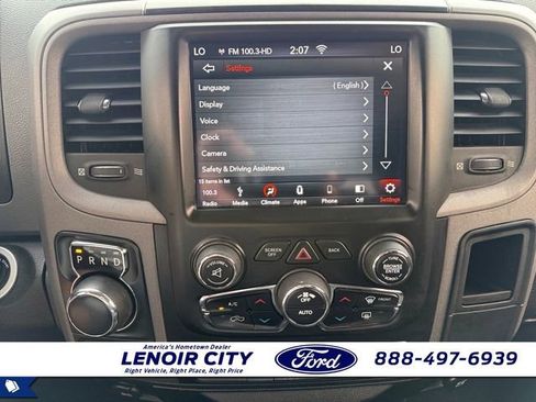 Used 2019 RAM 1500 Express w/ Wheel & Sound Group AWD/4WD image 24