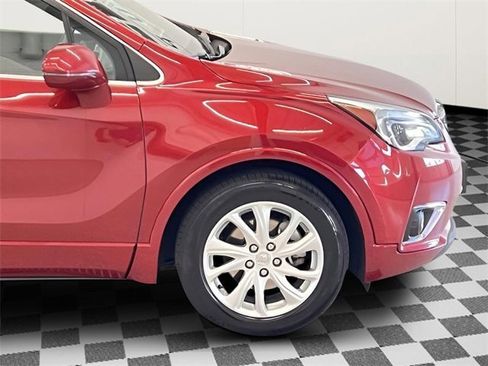 Used 2020 Buick Envision Preferred image 8
