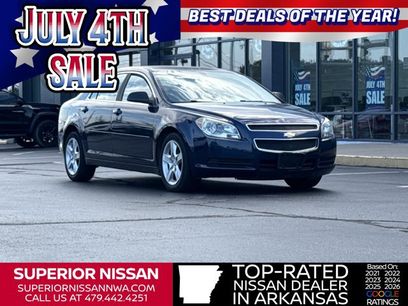 Used 2012 Chevrolet Malibu LS w/ LS Uplevel Package