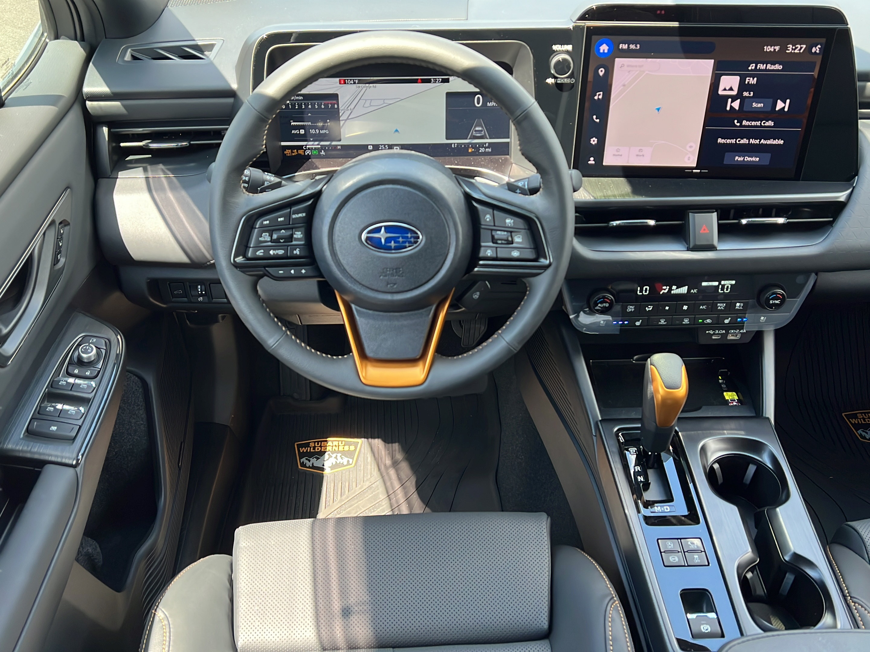 New 2026 Subaru Outback Wilderness AWD/4WD image 11
