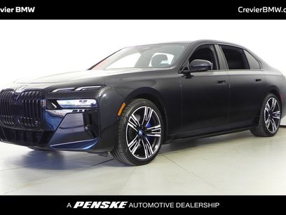 Used 2023 BMW i7 xDrive60 w/ Parking Assistance Package